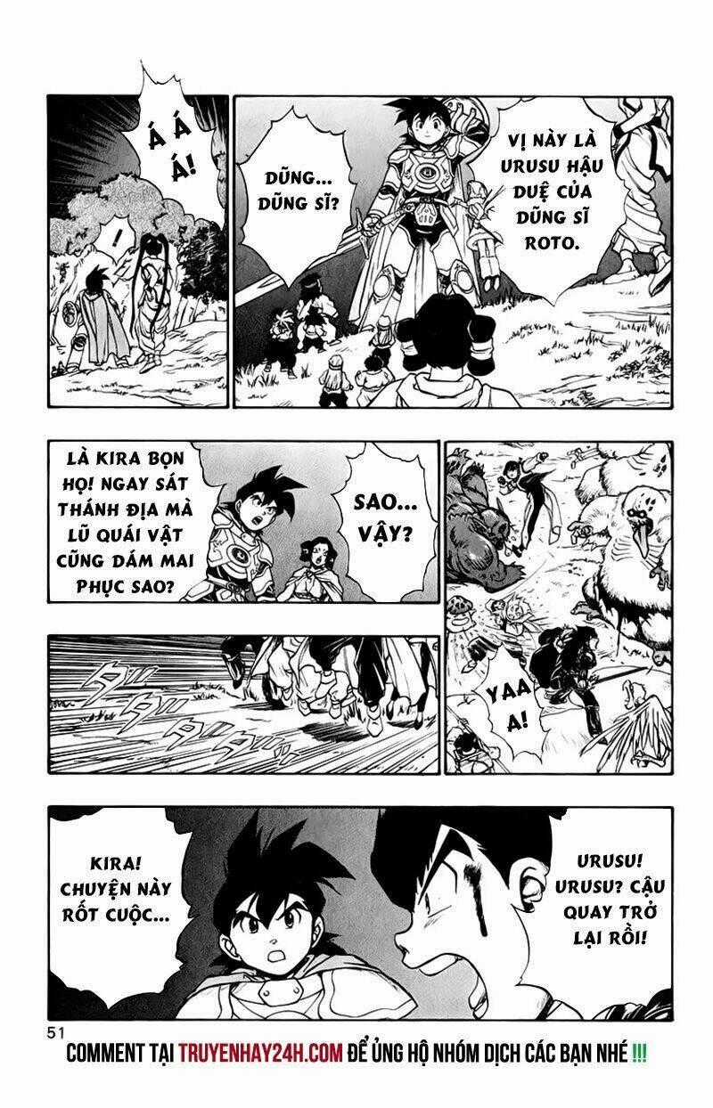 Dấu Ấn Rồng Thiêng II Chapter 53 trang 42