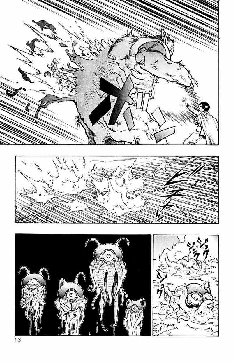 Dấu Ấn Rồng Thiêng II Chapter 53 trang 5