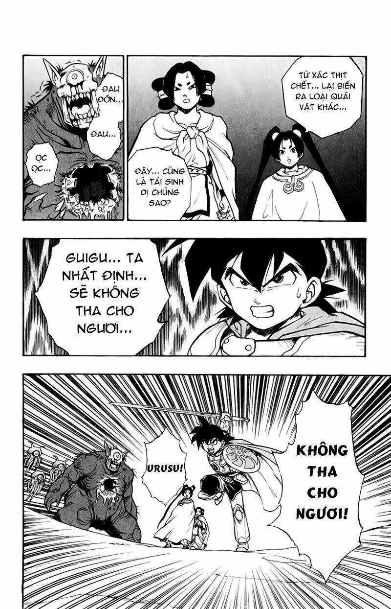 Dấu Ấn Rồng Thiêng II Chapter 53 trang 6