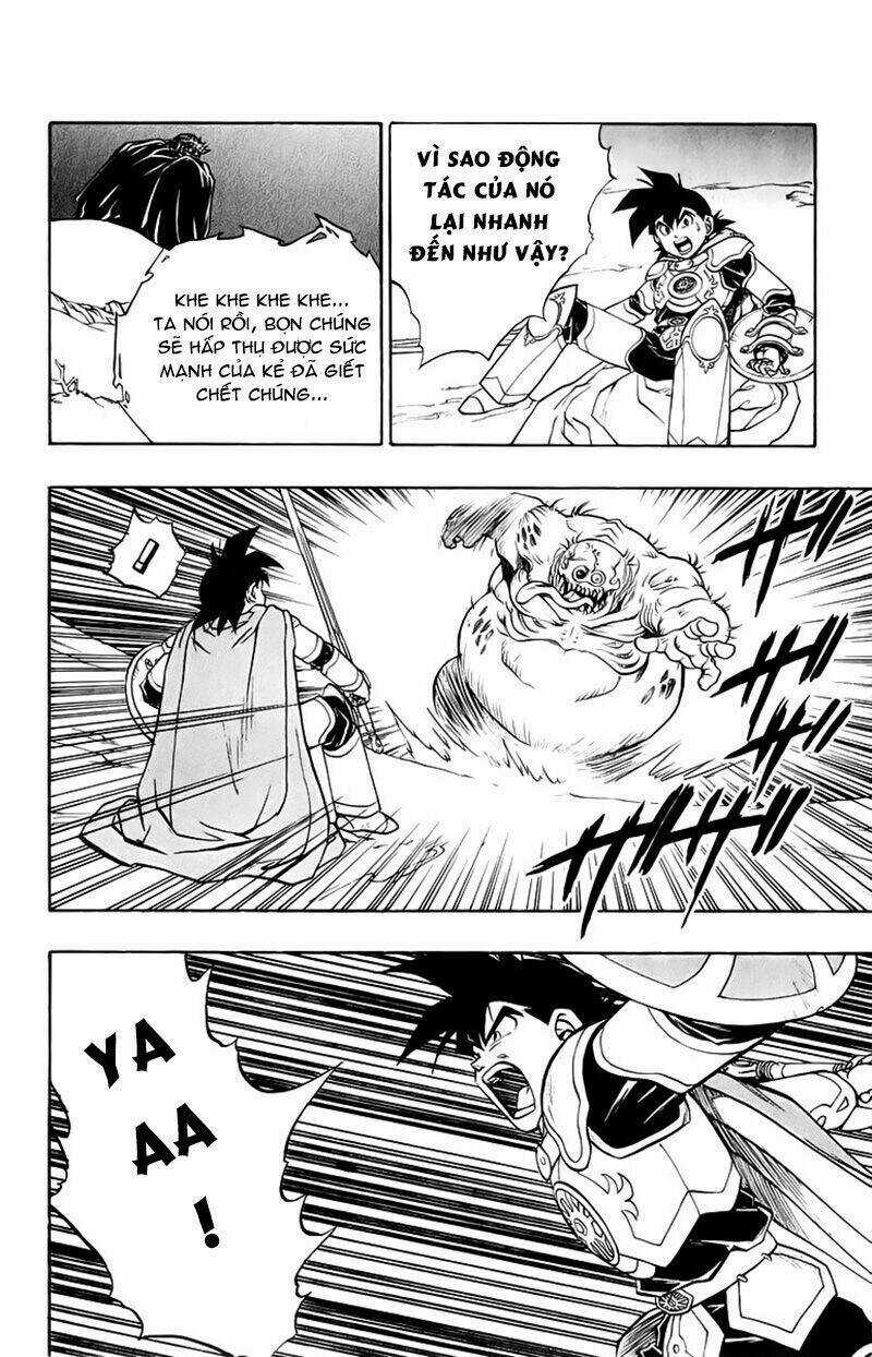 Dấu Ấn Rồng Thiêng II Chapter 53 trang 8