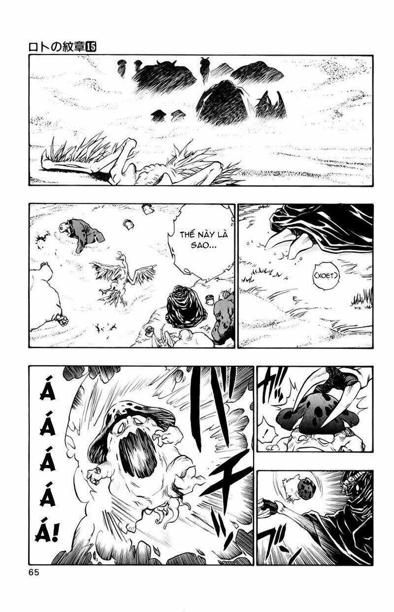 Dấu Ấn Rồng Thiêng II Chapter 54 trang 13