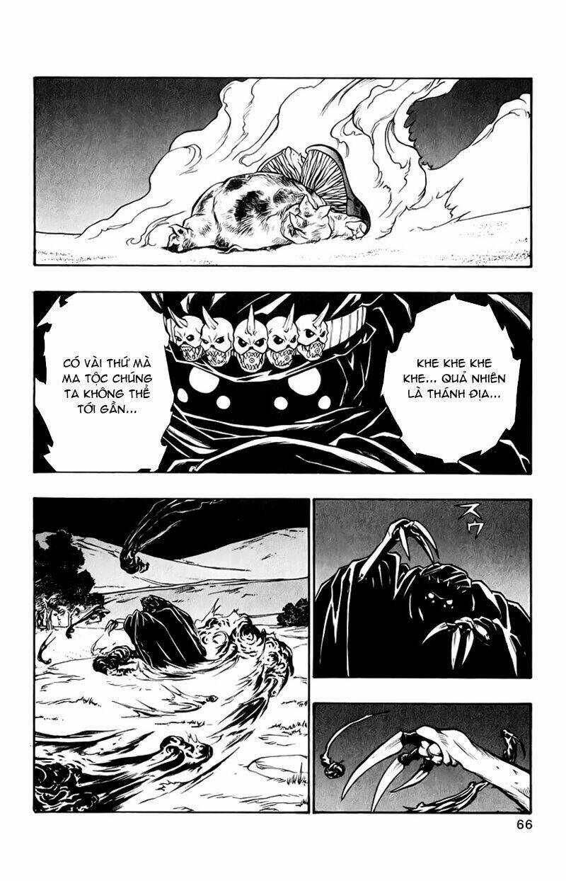 Dấu Ấn Rồng Thiêng II Chapter 54 trang 14