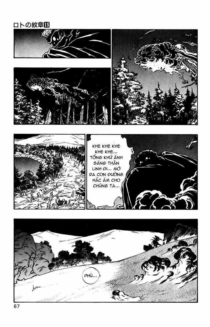 Dấu Ấn Rồng Thiêng II Chapter 54 trang 15