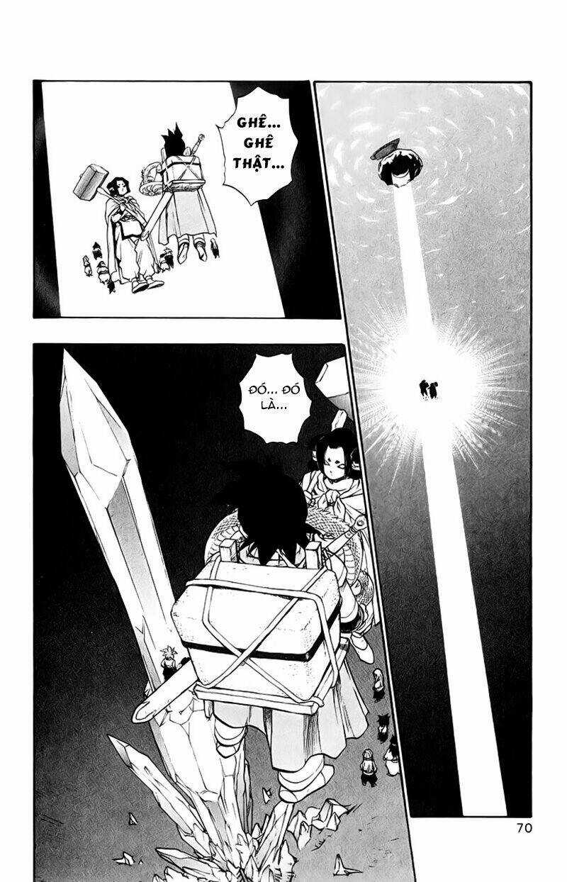 Dấu Ấn Rồng Thiêng II Chapter 54 trang 18