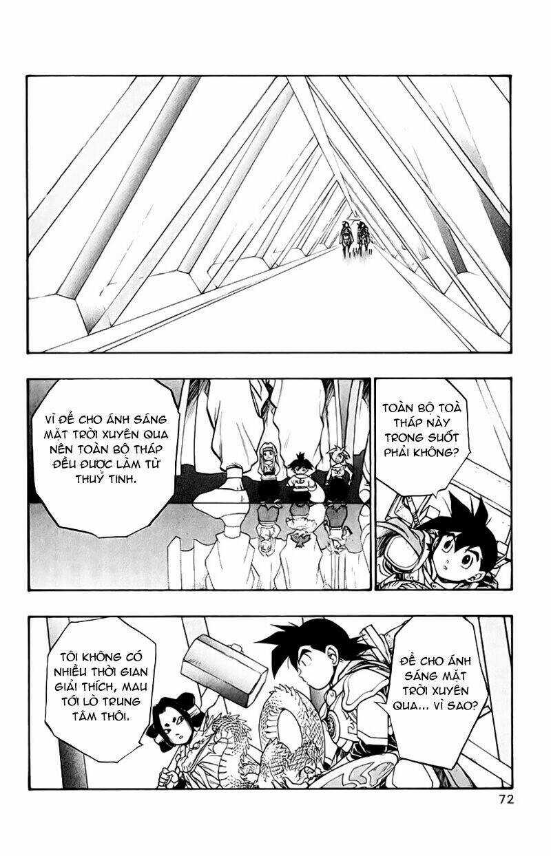 Dấu Ấn Rồng Thiêng II Chapter 54 trang 20