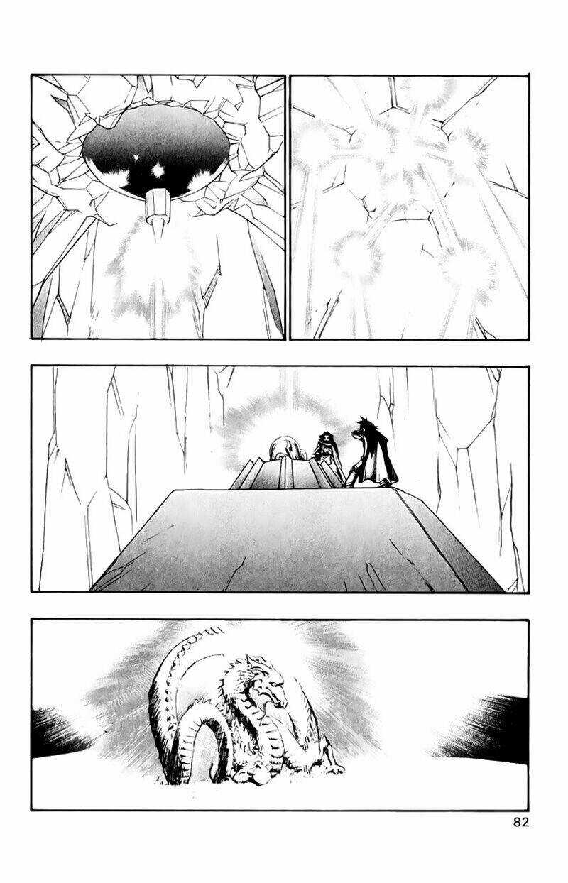 Dấu Ấn Rồng Thiêng II Chapter 54 trang 30