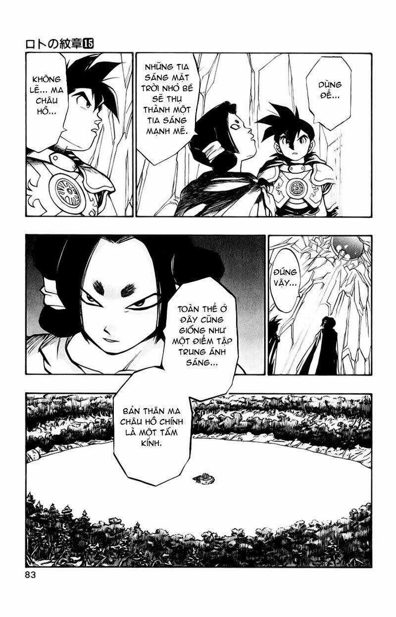 Dấu Ấn Rồng Thiêng II Chapter 54 trang 31