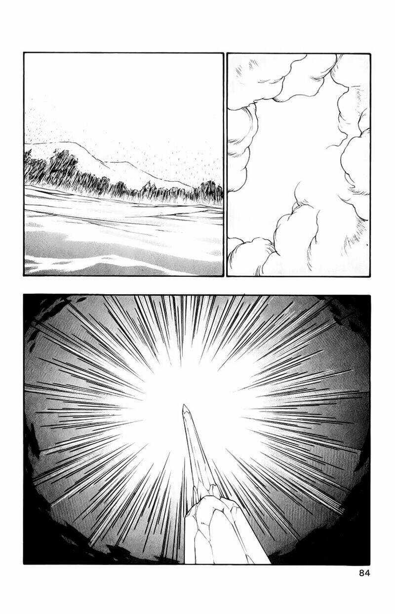 Dấu Ấn Rồng Thiêng II Chapter 54 trang 32