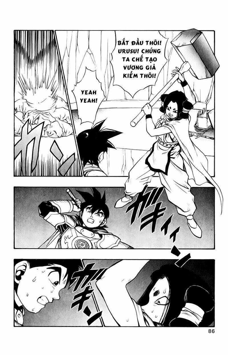 Dấu Ấn Rồng Thiêng II Chapter 54 trang 34