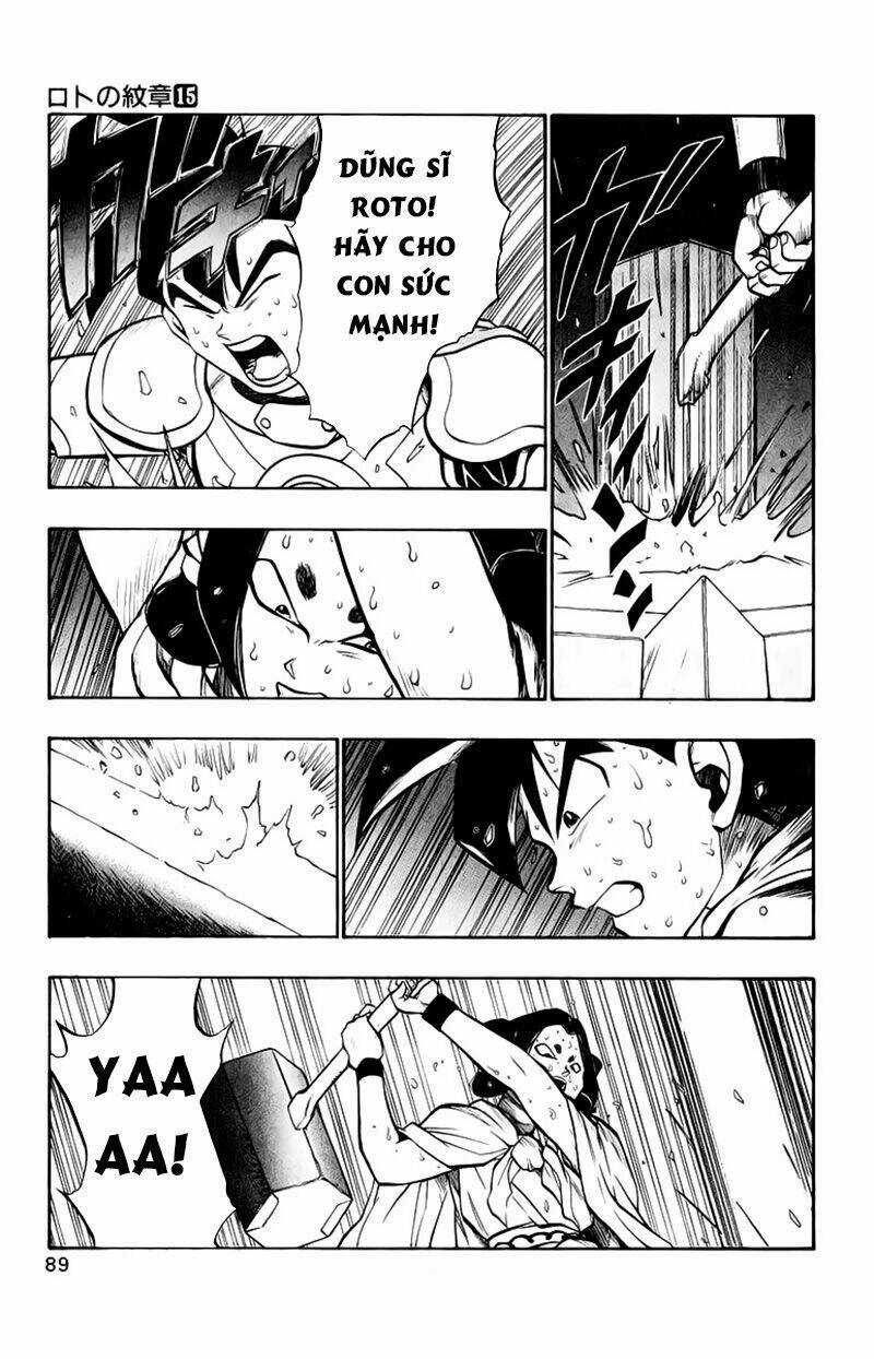 Dấu Ấn Rồng Thiêng II Chapter 54 trang 37