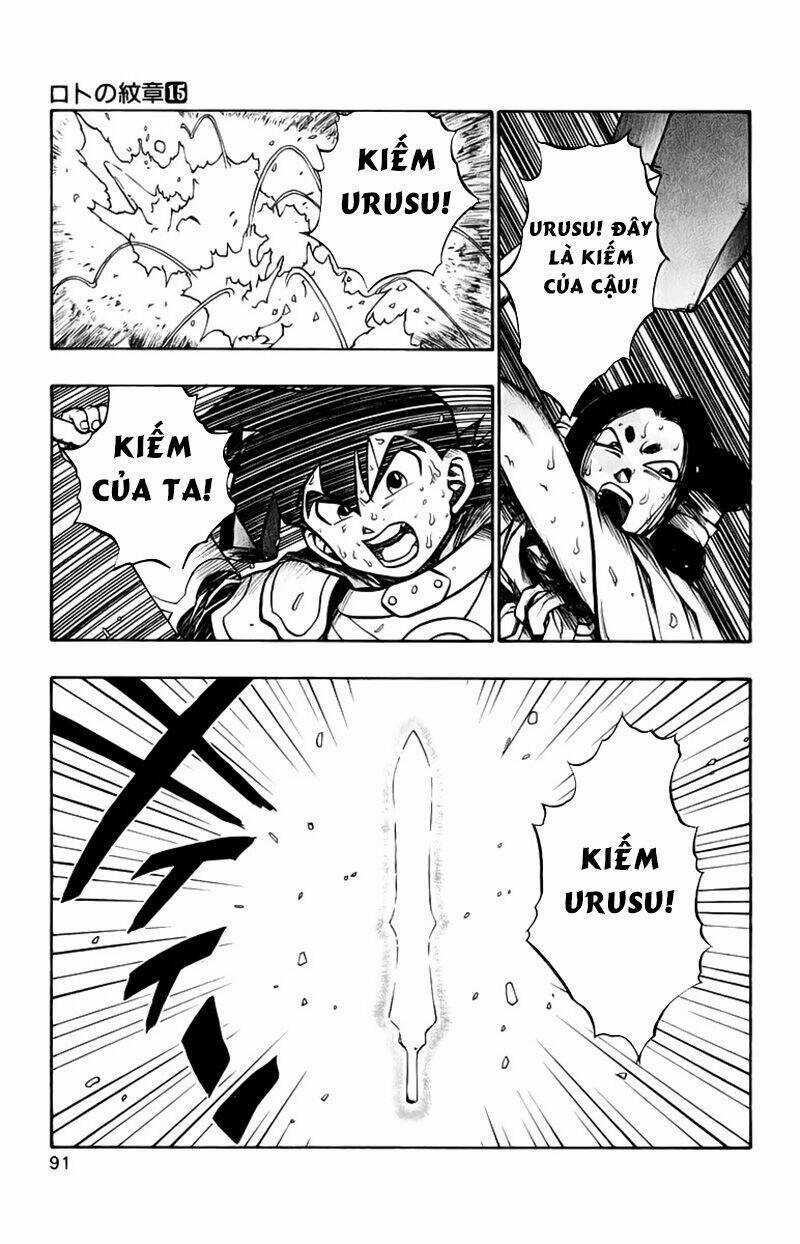 Dấu Ấn Rồng Thiêng II Chapter 54 trang 39