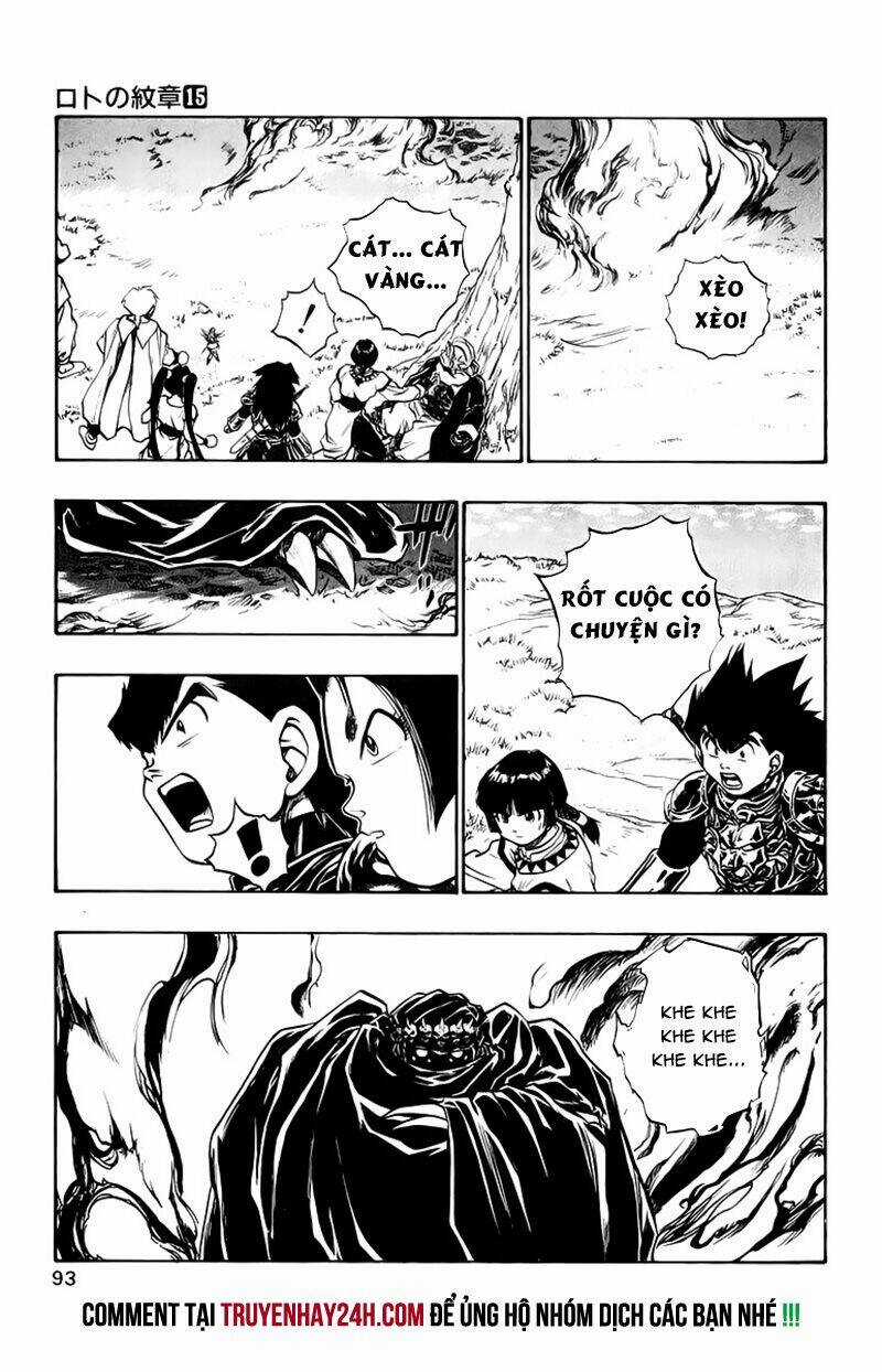 Dấu Ấn Rồng Thiêng II Chapter 54 trang 41