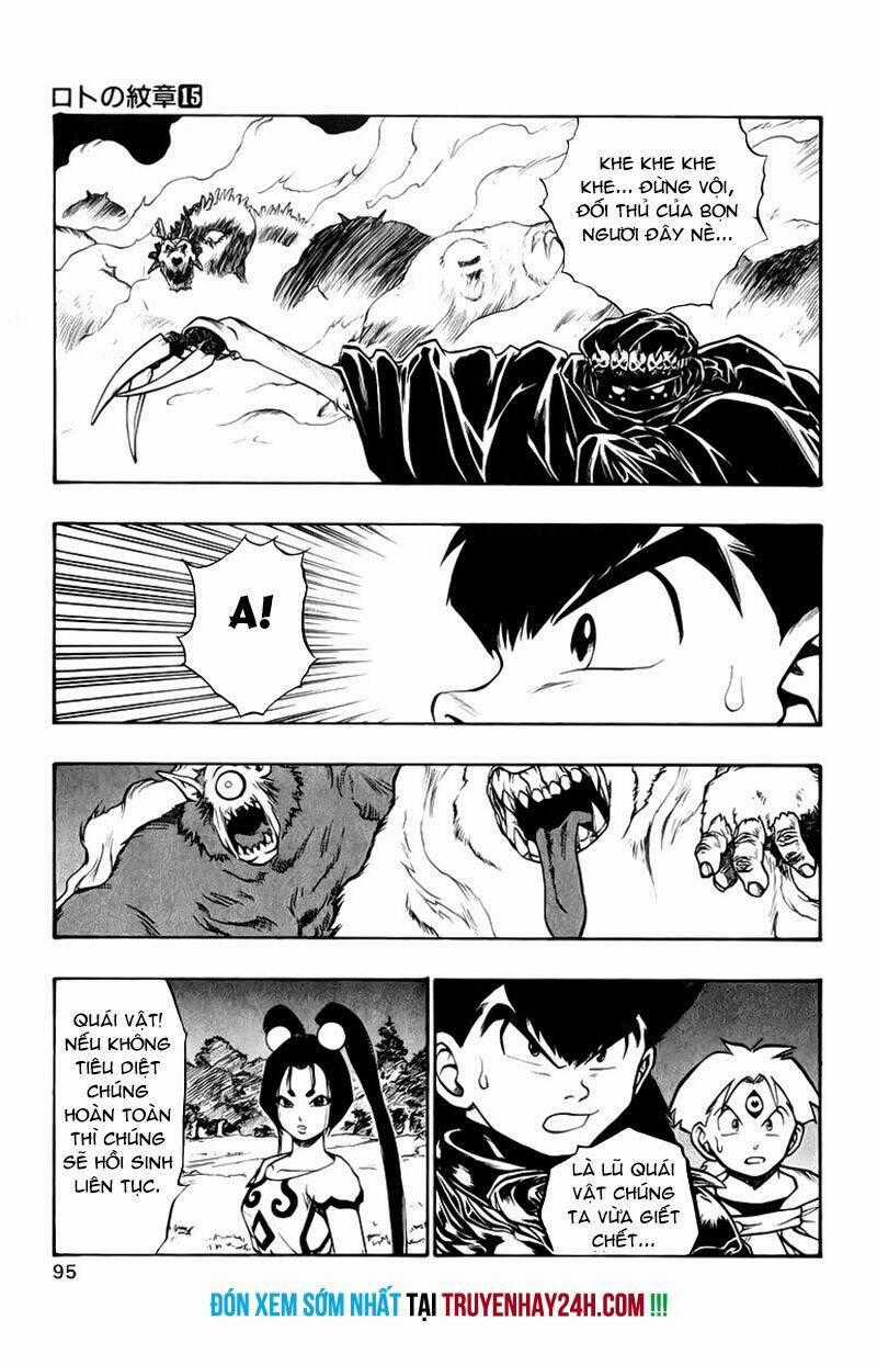 Dấu Ấn Rồng Thiêng II Chapter 54 trang 43