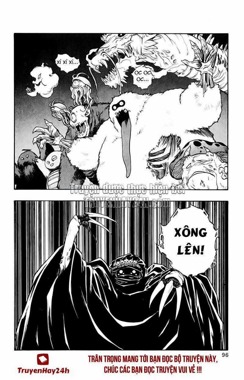 Dấu Ấn Rồng Thiêng II Chapter 54 trang 44