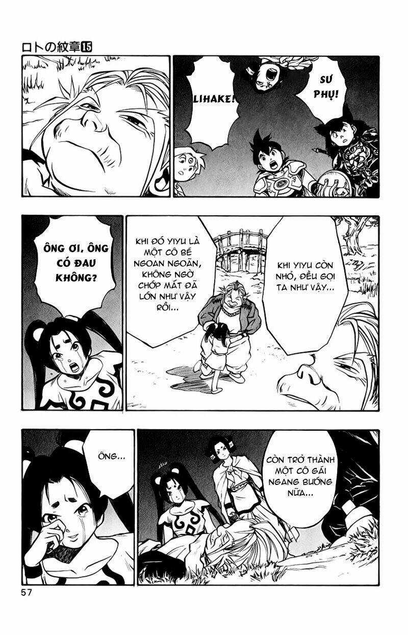 Dấu Ấn Rồng Thiêng II Chapter 54 trang 5