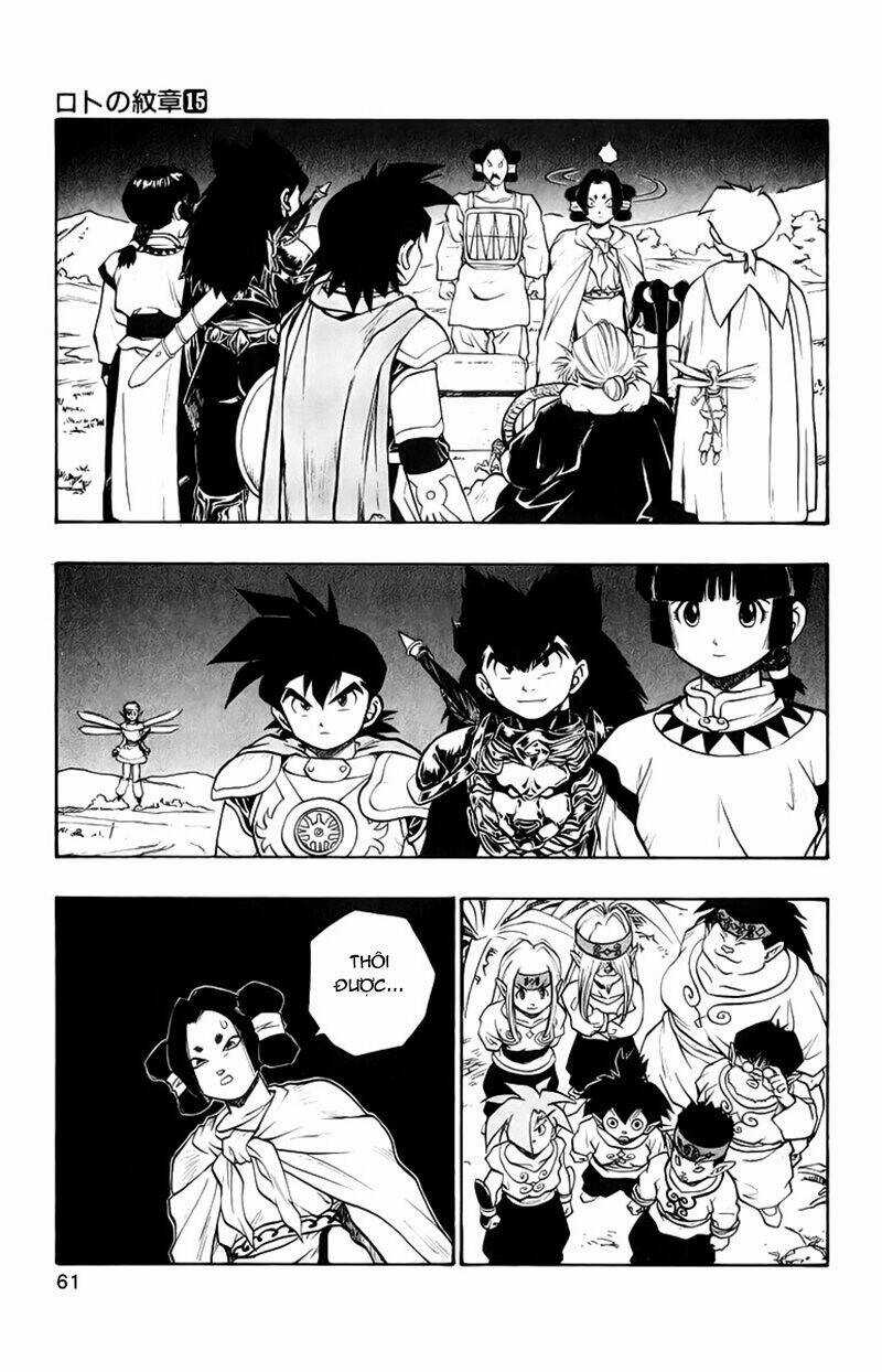 Dấu Ấn Rồng Thiêng II Chapter 54 trang 9