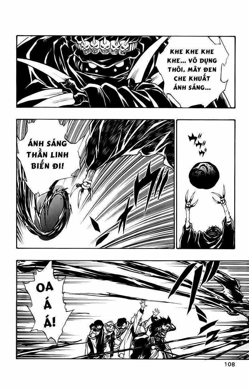 Dấu Ấn Rồng Thiêng II Chapter 55 trang 11