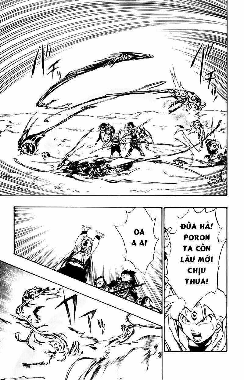 Dấu Ấn Rồng Thiêng II Chapter 55 trang 12