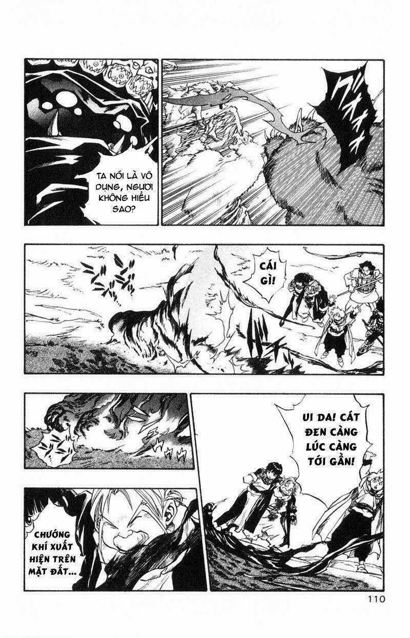 Dấu Ấn Rồng Thiêng II Chapter 55 trang 13