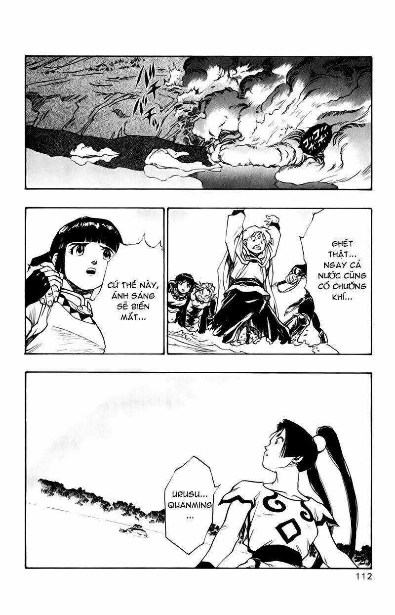 Dấu Ấn Rồng Thiêng II Chapter 55 trang 15