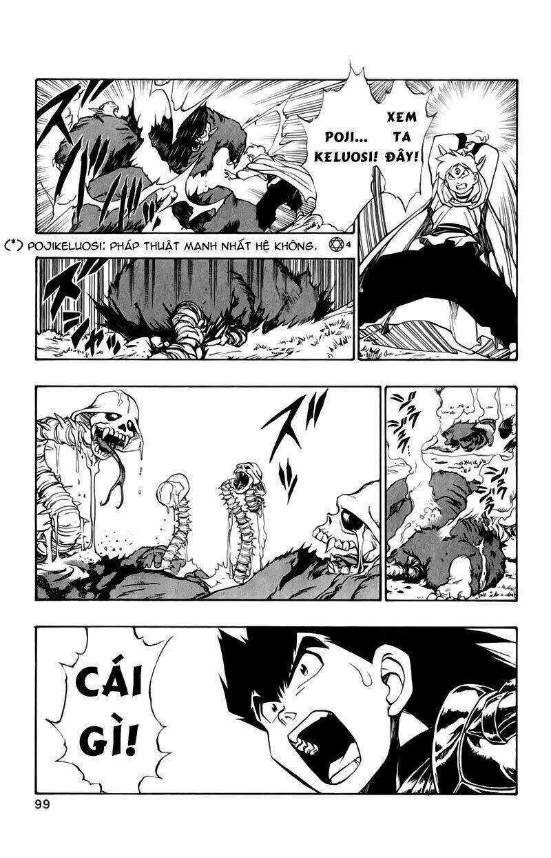 Dấu Ấn Rồng Thiêng II Chapter 55 trang 2