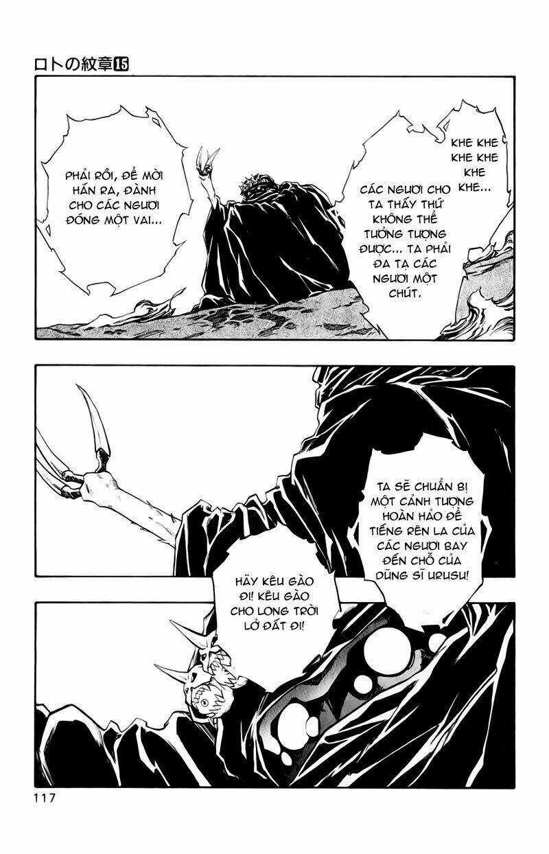 Dấu Ấn Rồng Thiêng II Chapter 55 trang 20