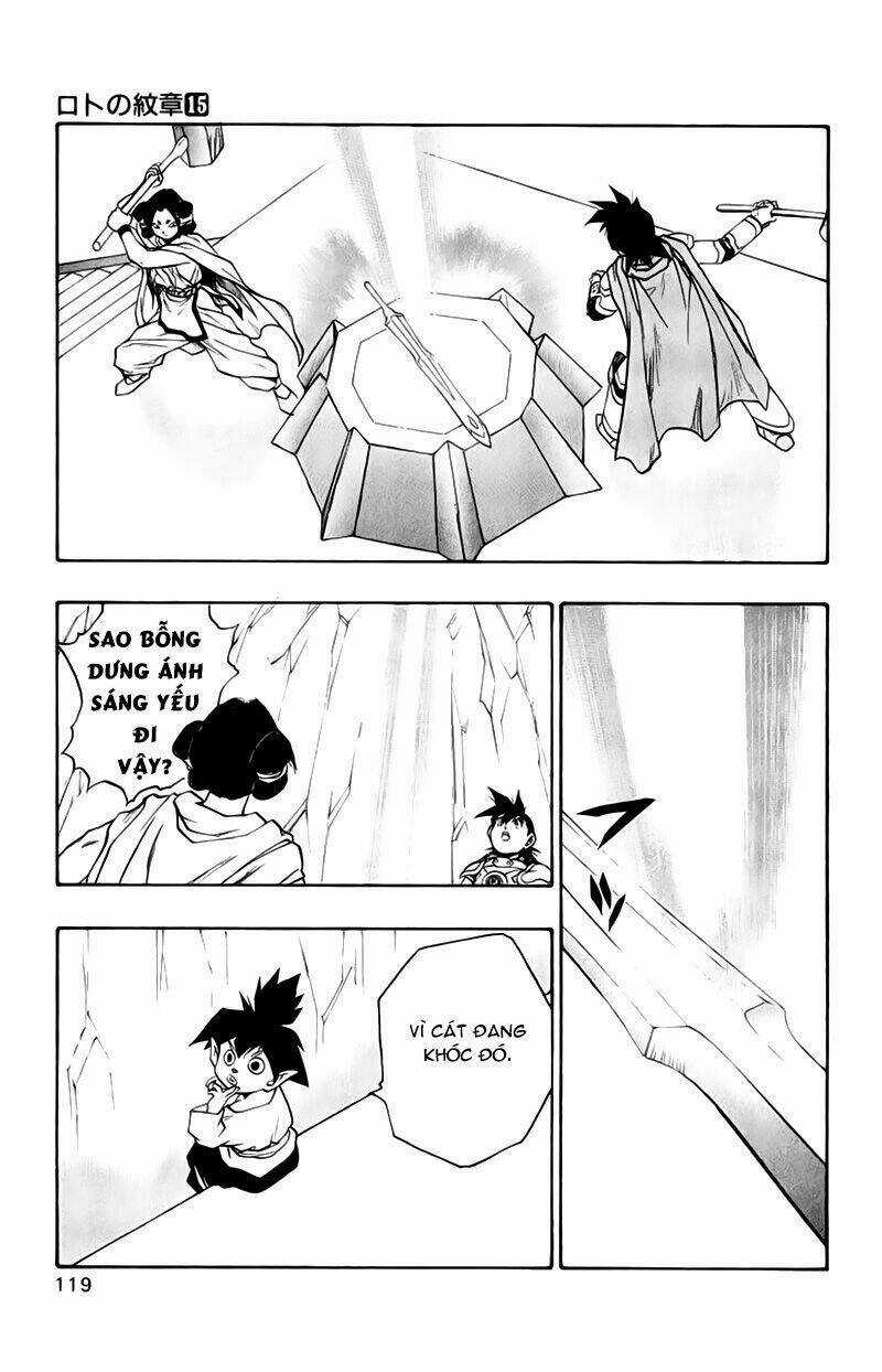 Dấu Ấn Rồng Thiêng II Chapter 55 trang 22