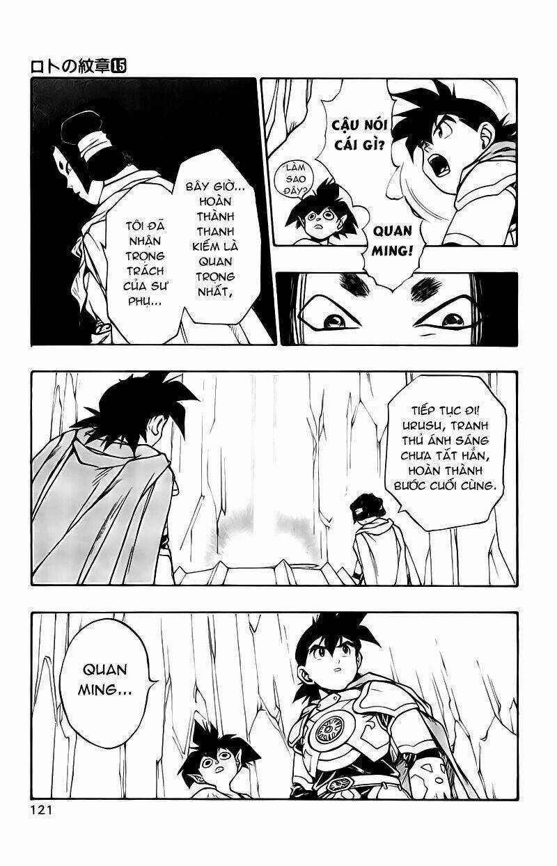 Dấu Ấn Rồng Thiêng II Chapter 55 trang 24