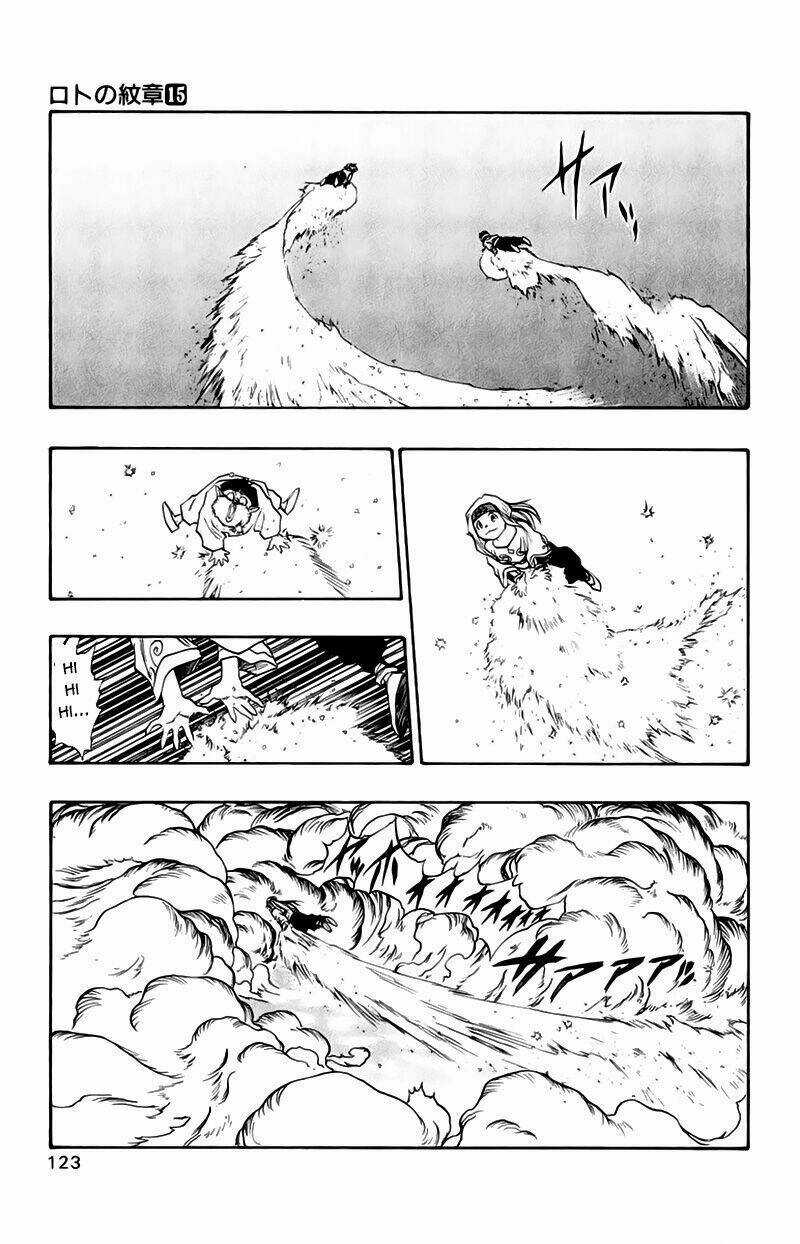 Dấu Ấn Rồng Thiêng II Chapter 55 trang 26