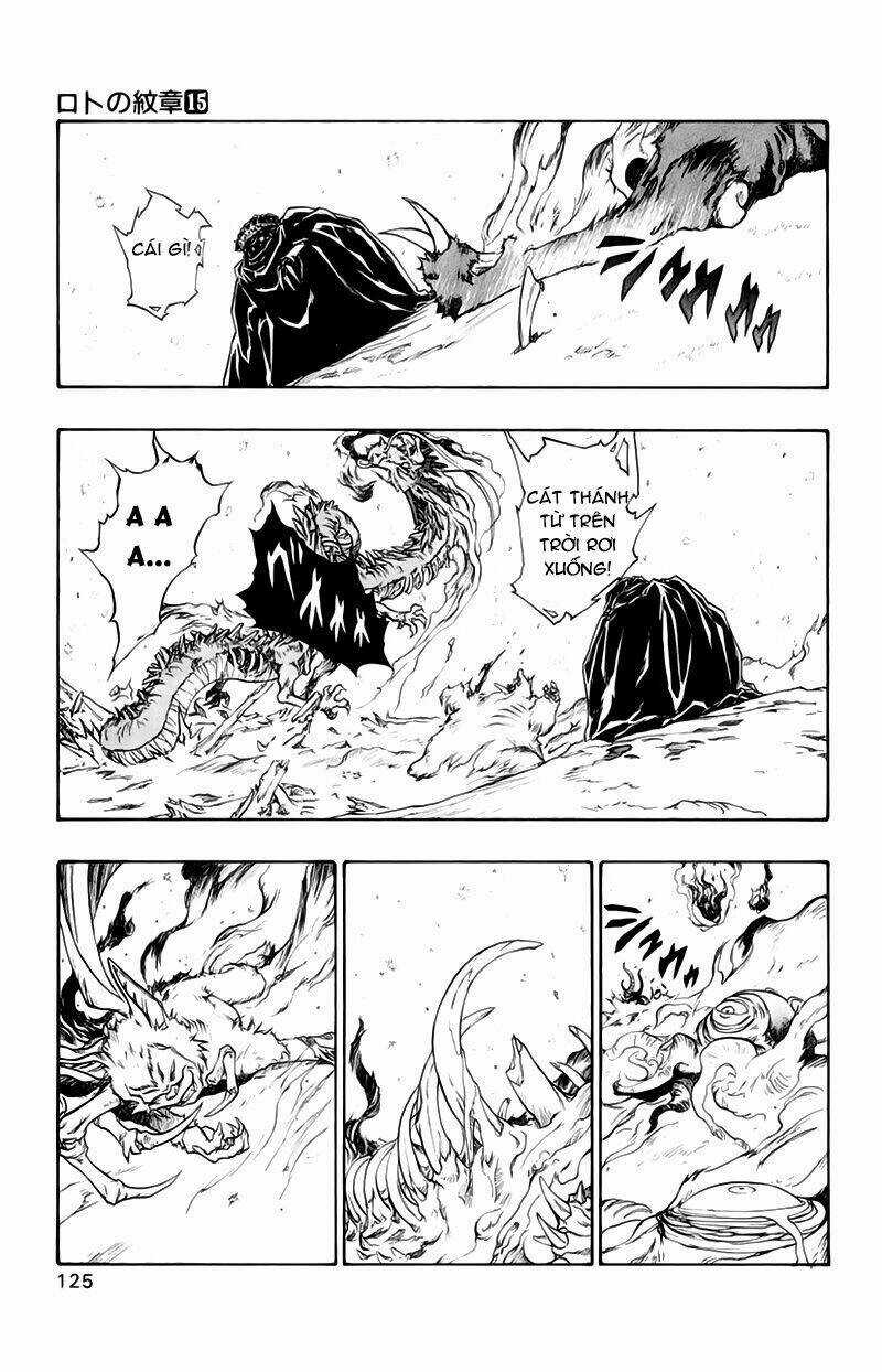 Dấu Ấn Rồng Thiêng II Chapter 55 trang 28