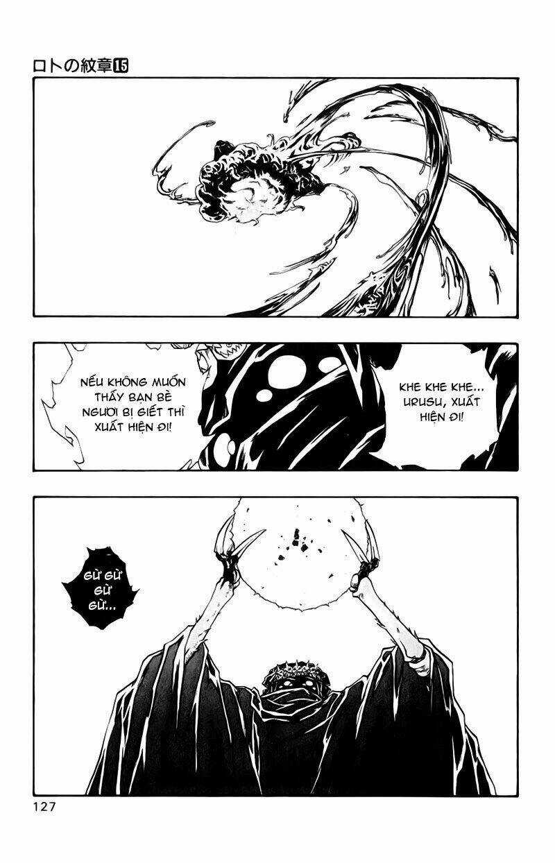 Dấu Ấn Rồng Thiêng II Chapter 55 trang 30