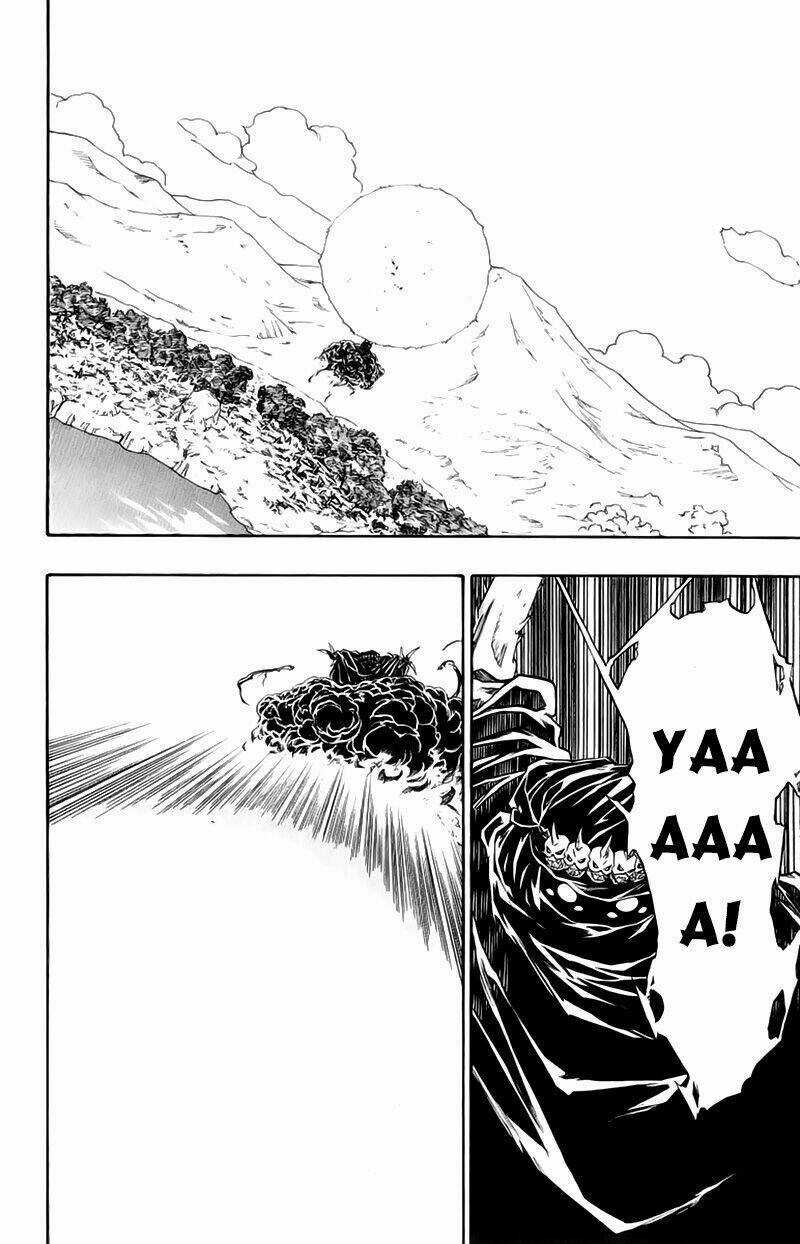 Dấu Ấn Rồng Thiêng II Chapter 55 trang 31