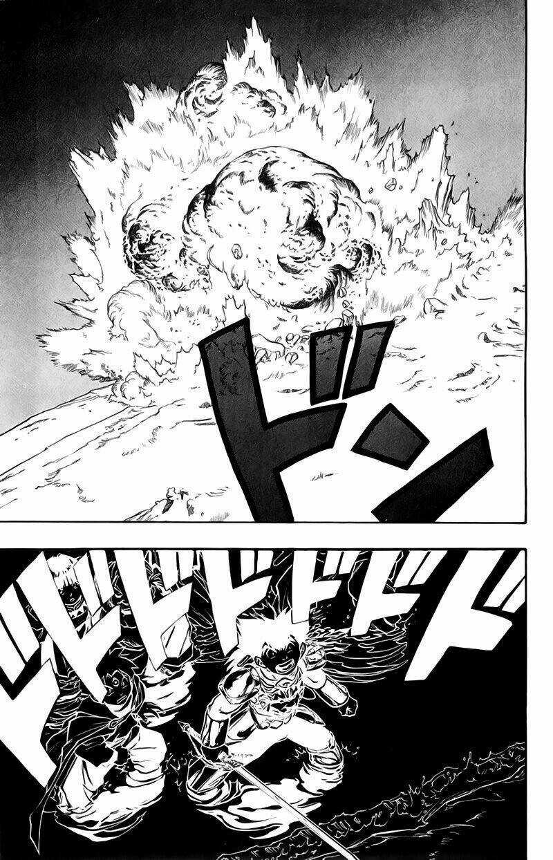 Dấu Ấn Rồng Thiêng II Chapter 55 trang 32