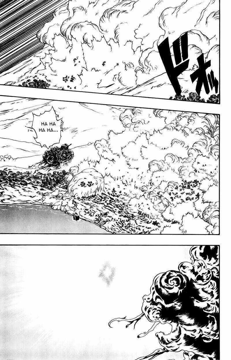 Dấu Ấn Rồng Thiêng II Chapter 55 trang 34