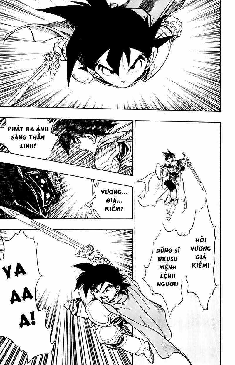 Dấu Ấn Rồng Thiêng II Chapter 55 trang 36