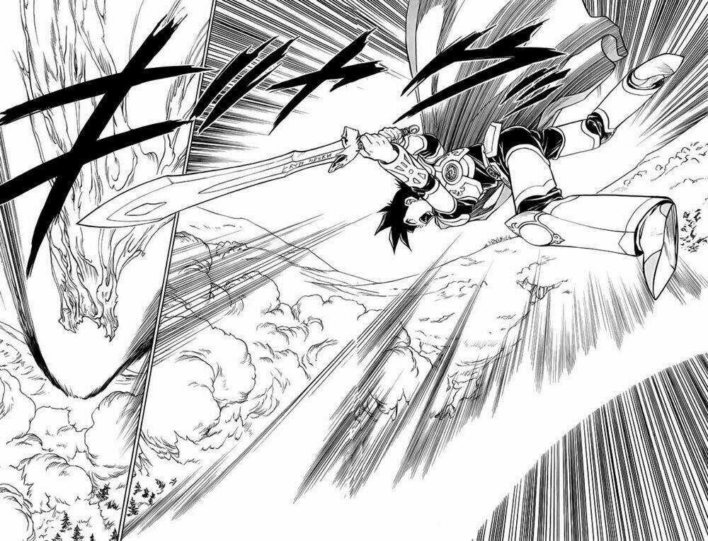 Dấu Ấn Rồng Thiêng II Chapter 55 trang 37