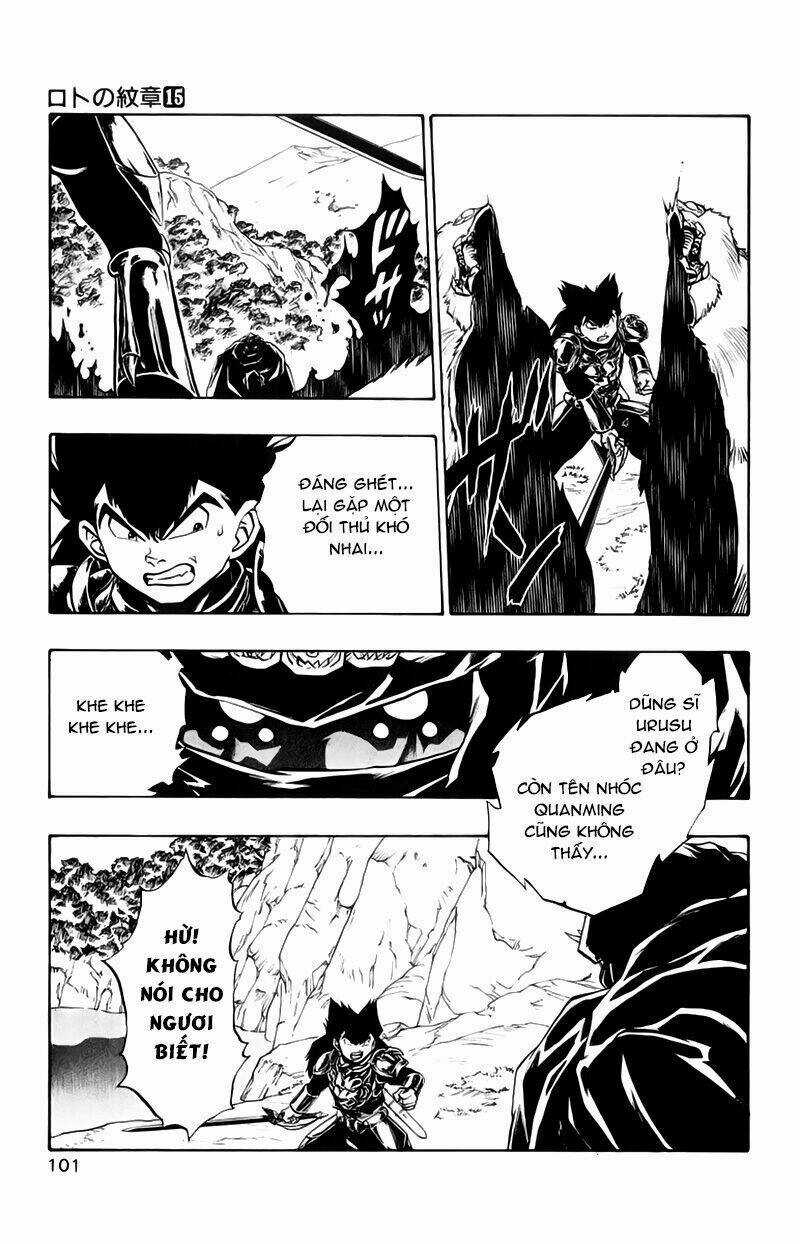 Dấu Ấn Rồng Thiêng II Chapter 55 trang 4