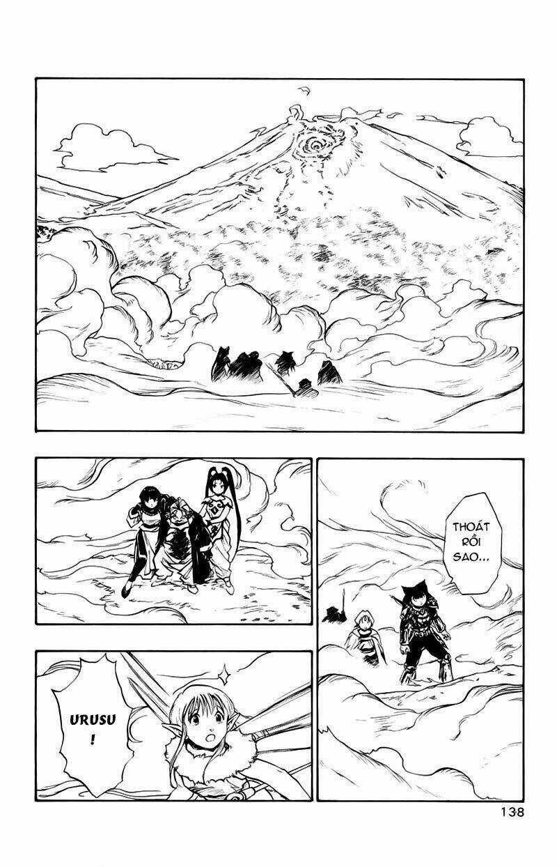 Dấu Ấn Rồng Thiêng II Chapter 55 trang 40