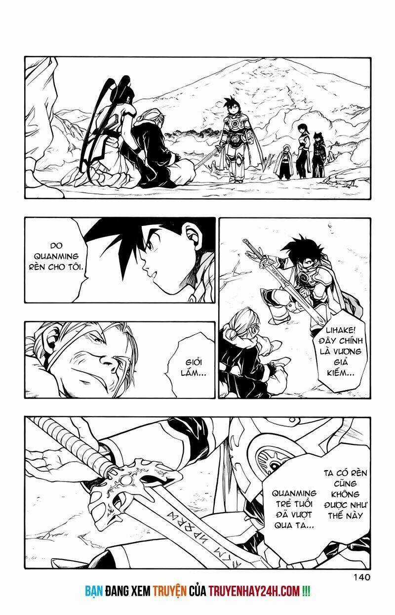 Dấu Ấn Rồng Thiêng II Chapter 55 trang 42