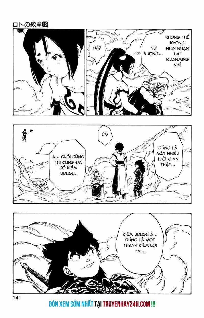 Dấu Ấn Rồng Thiêng II Chapter 55 trang 43