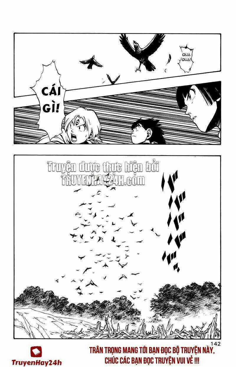 Dấu Ấn Rồng Thiêng II Chapter 55 trang 44