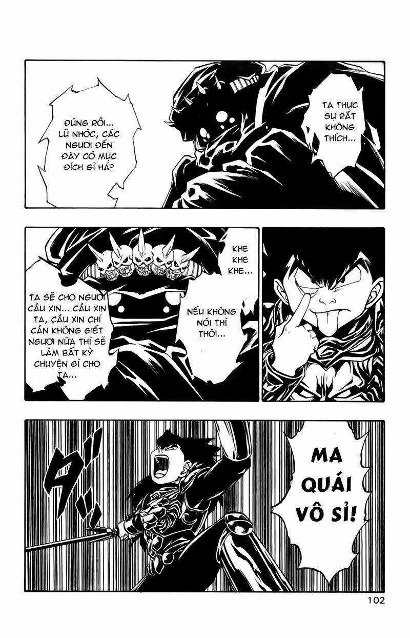 Dấu Ấn Rồng Thiêng II Chapter 55 trang 5