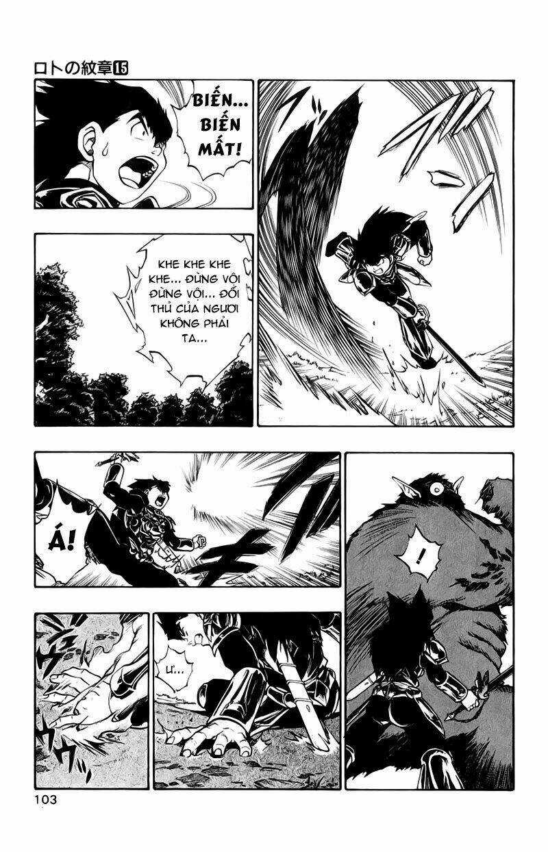 Dấu Ấn Rồng Thiêng II Chapter 55 trang 6