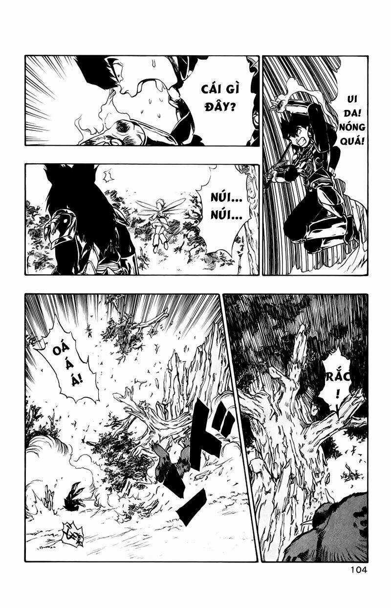 Dấu Ấn Rồng Thiêng II Chapter 55 trang 7