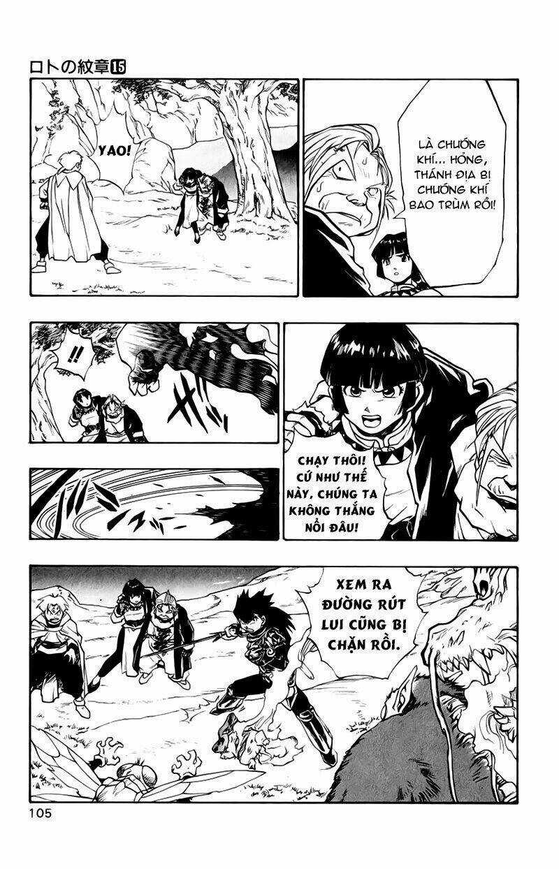 Dấu Ấn Rồng Thiêng II Chapter 55 trang 8