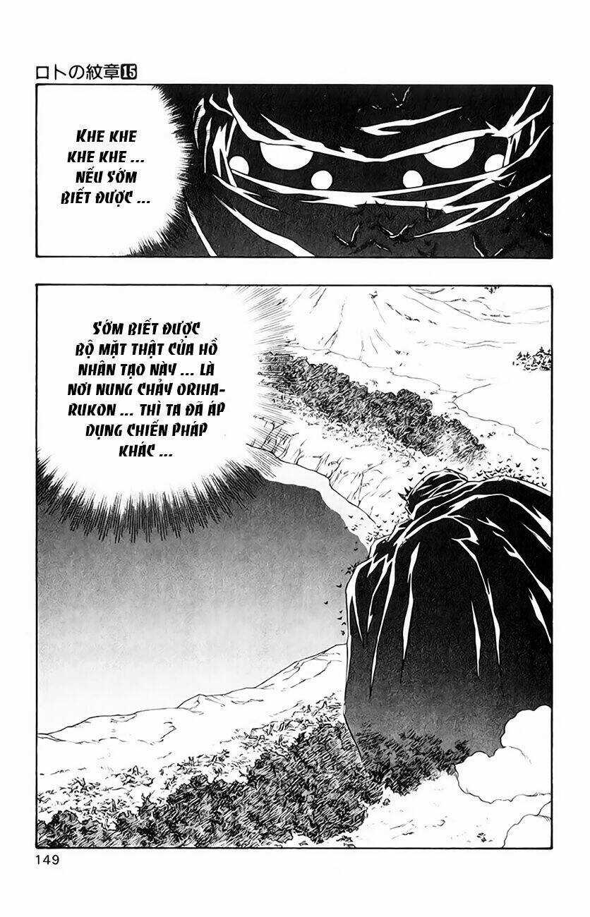 Dấu Ấn Rồng Thiêng II Chapter 56.1 trang 11
