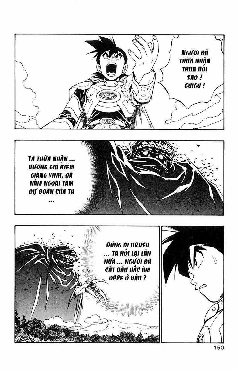 Dấu Ấn Rồng Thiêng II Chapter 56.1 trang 12