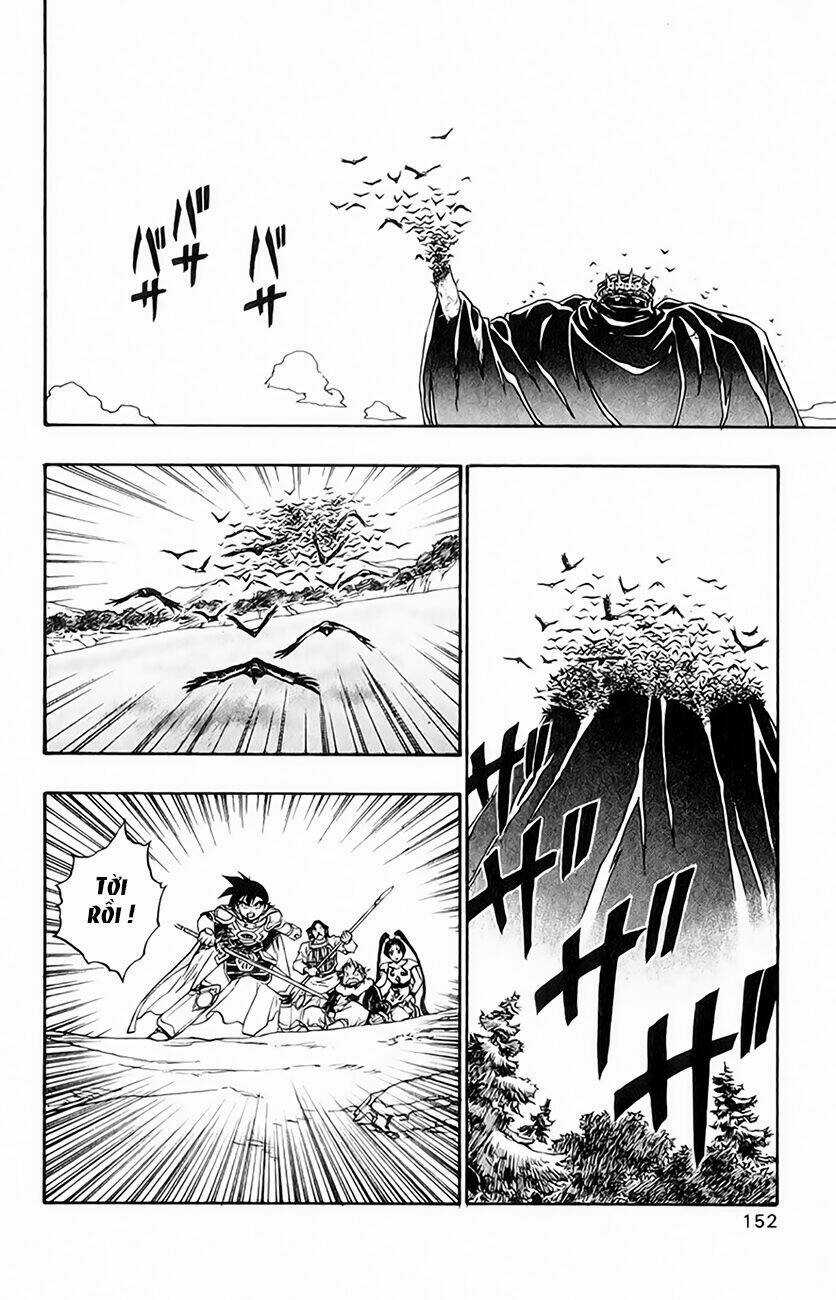 Dấu Ấn Rồng Thiêng II Chapter 56.1 trang 14