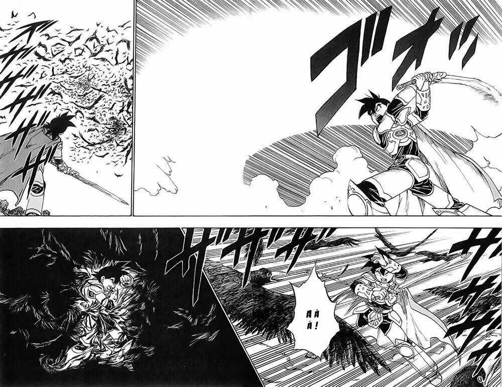 Dấu Ấn Rồng Thiêng II Chapter 56.1 trang 16