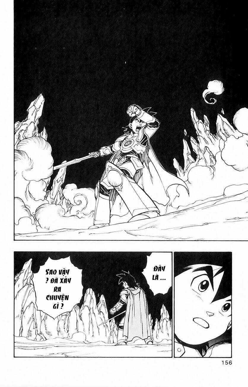 Dấu Ấn Rồng Thiêng II Chapter 56.1 trang 17